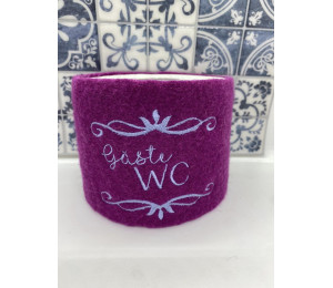 ADVENTSKALENDER 18. Dezember - Stickserie 14 Klorollenverstecker Vol. 2